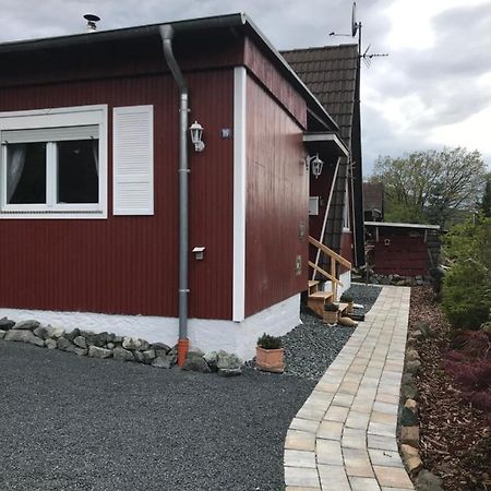 볼프샤겐 Ferienhaus Schadertalblick 빌라 외부 사진